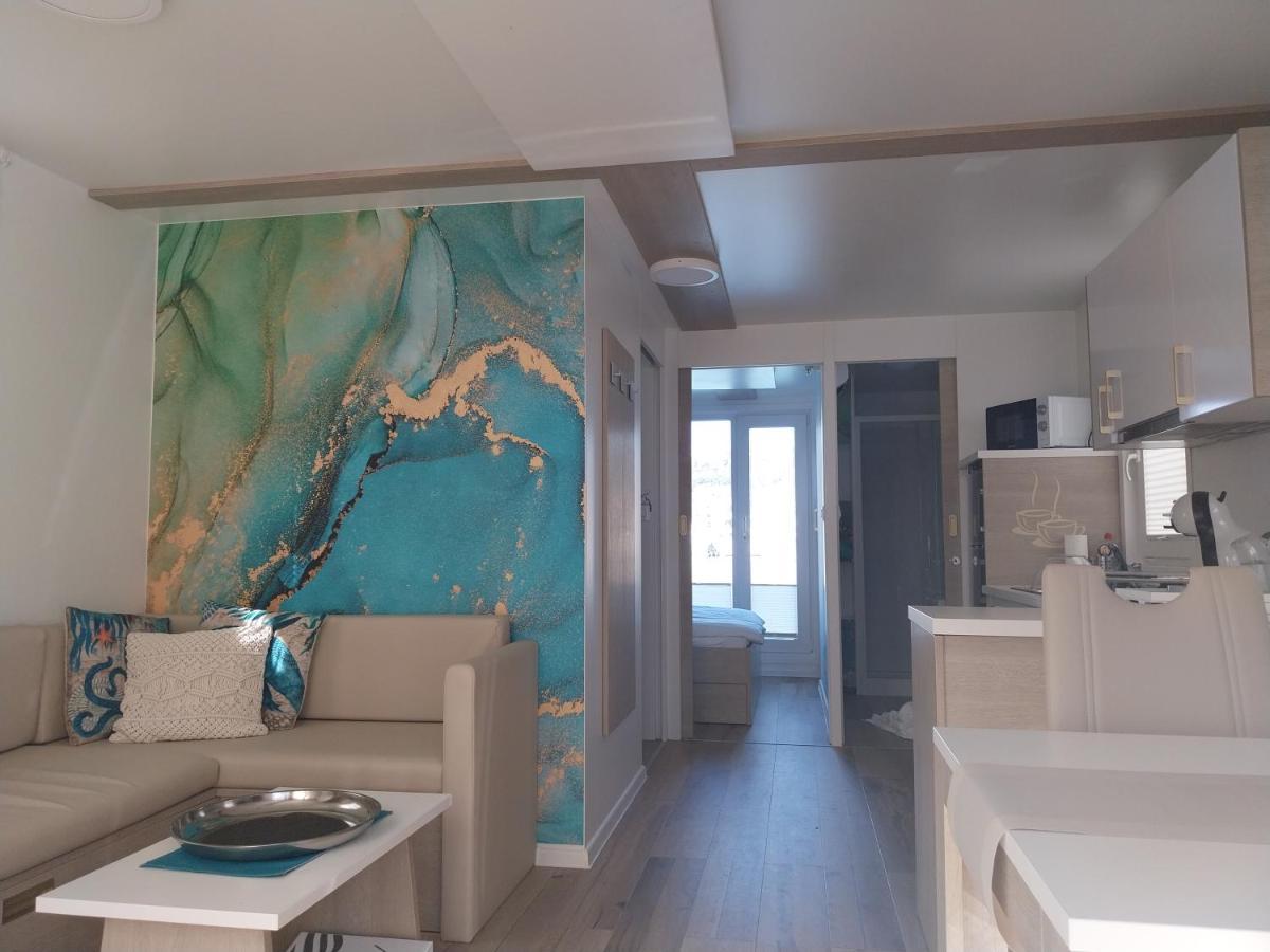 Floating Sea House Marea Apartman Portorož Kültér fotó