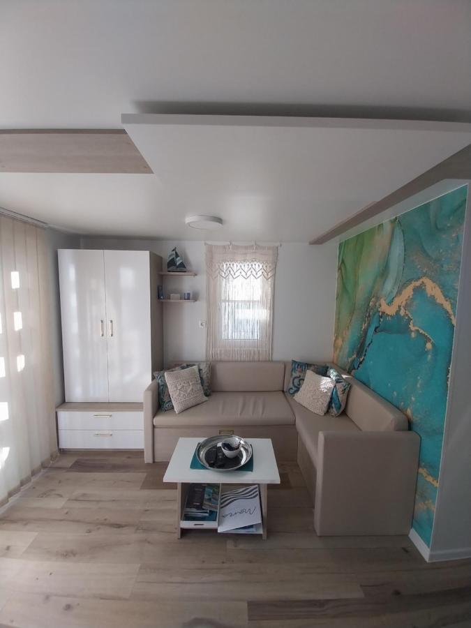 Floating Sea House Marea Apartman Portorož Kültér fotó