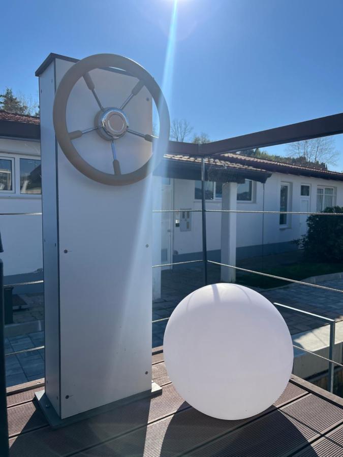 Floating Sea House Marea Apartman Portorož Kültér fotó